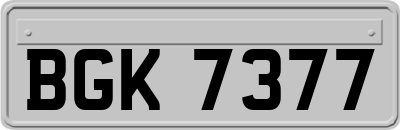 BGK7377