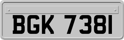 BGK7381