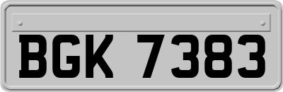 BGK7383