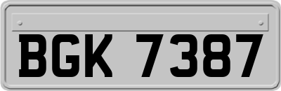 BGK7387