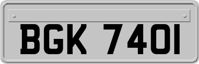 BGK7401