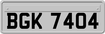BGK7404