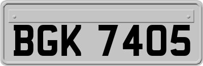 BGK7405