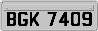 BGK7409