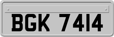BGK7414