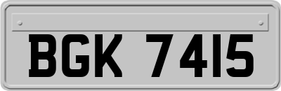 BGK7415