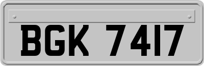 BGK7417