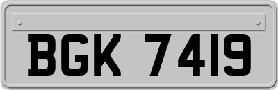 BGK7419