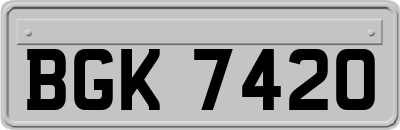 BGK7420