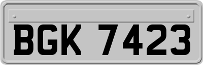 BGK7423