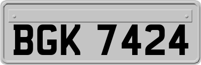BGK7424