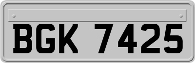 BGK7425