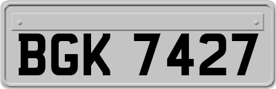 BGK7427