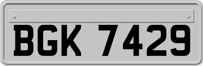 BGK7429