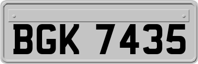 BGK7435