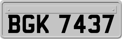 BGK7437
