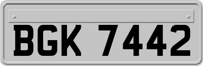 BGK7442