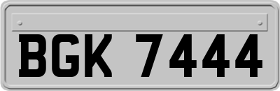 BGK7444