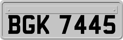 BGK7445