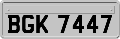 BGK7447