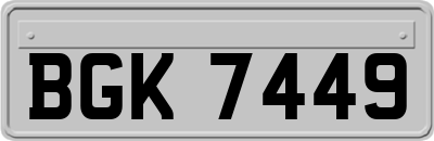 BGK7449
