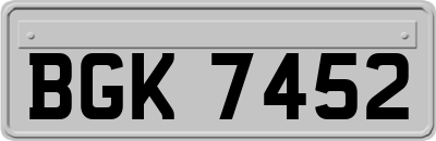 BGK7452