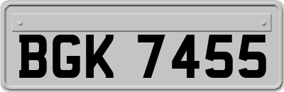 BGK7455