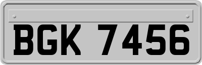 BGK7456