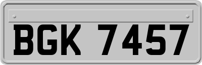 BGK7457