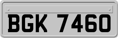 BGK7460