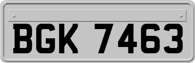 BGK7463