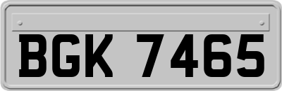 BGK7465