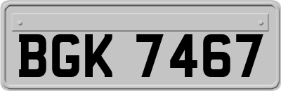 BGK7467
