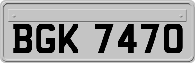 BGK7470