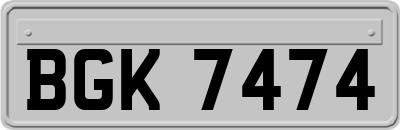 BGK7474
