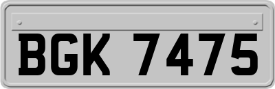 BGK7475