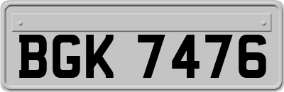 BGK7476