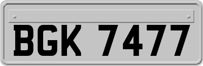 BGK7477