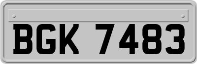 BGK7483