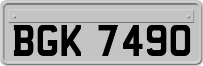 BGK7490