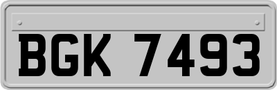 BGK7493