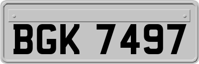 BGK7497