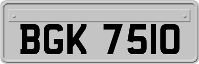 BGK7510