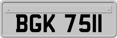 BGK7511