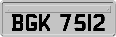BGK7512