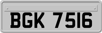 BGK7516