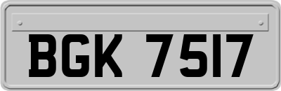 BGK7517