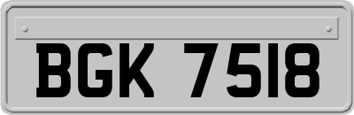 BGK7518