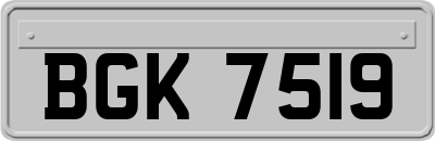 BGK7519
