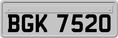 BGK7520
